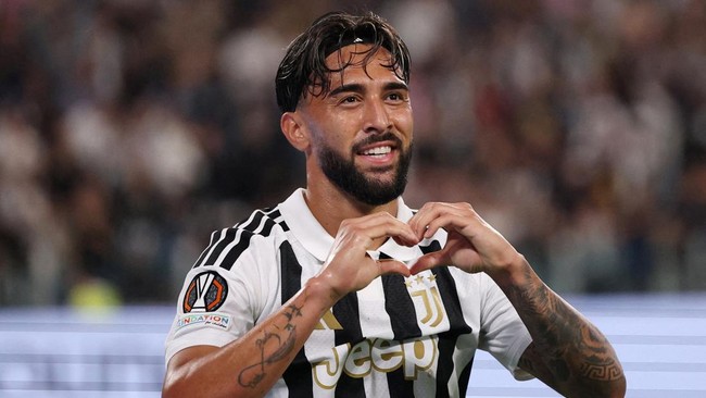 Juventus vs NEC