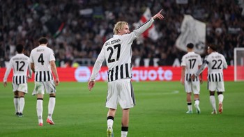 Juventus vs NEC
