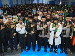 Kapolri Minta Pesanggrahan Tjimande Dibuka untuk Semua Peguron