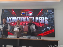 2 Pengedar Narkoba Solo Raya Dibekuk,  537 Gram Sabu Disita