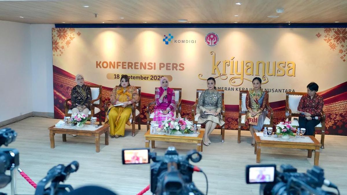 Tri Tito Tekankan Pentingnya Sinergi Perkuat Daya Saing Global Perajin