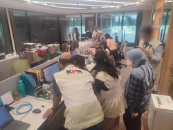 Geledah Kantor Summarecon, KPK Sita Dokumen soal Kasus Suap HGB
