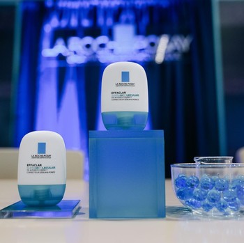 La Roche-Posay Hadirkan Pelembap untuk Kontrol Minyak hingga Samarkan Tampilan Pori-pori