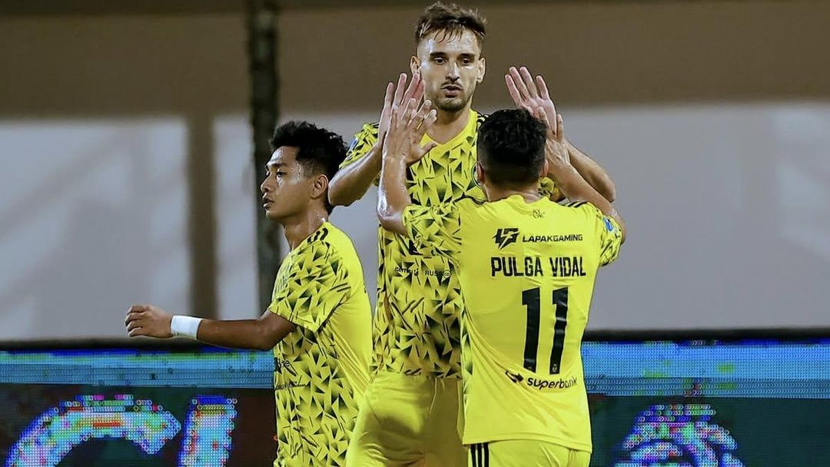 4 Tim DIY-Jateng Masih Nol Kemenangan di Super League