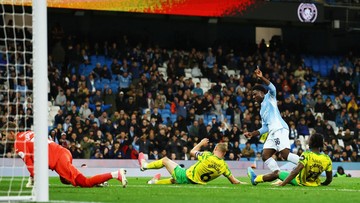 Berita Olahraga Terkini CNN Sport : Hasil Carabao Cup: Man City Hancurkan Norwich 5-0