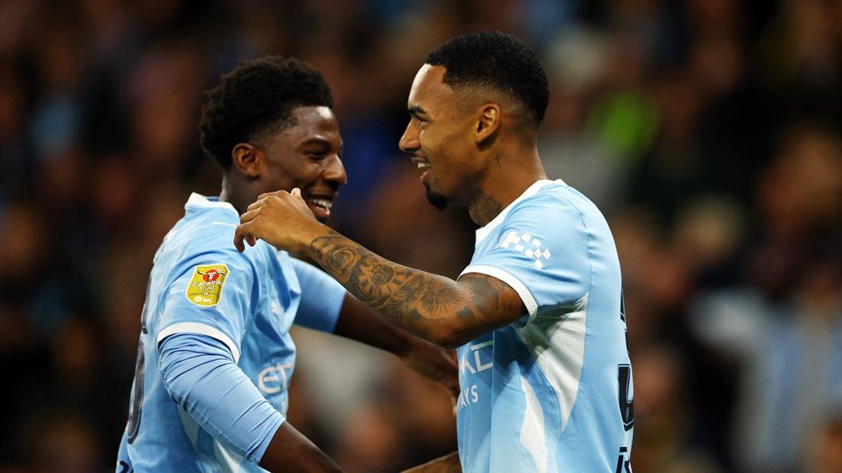 Daftar 16 Tim Lolos ke 16 Besar Carabao Cup