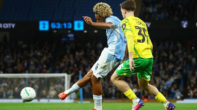 Manchester City vs Norwich City