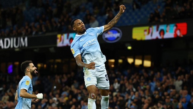 Manchester City vs Norwich City