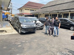 Nasib Mantu Kiai Pemerkosa Santri Kini Masuk Jeruji Besi
