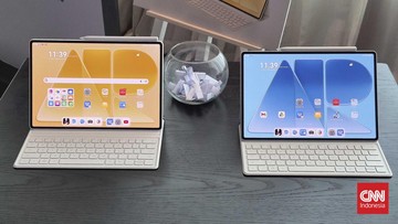 Huawei MatePad Air Comeback di Indonesia, Simak Spek dan Harganya