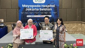 Mayapada Hospital Jakarta Selatan memperkuat penanganan kanker payudara melalui layanan terintegrasi dan kolaborasi dengan komunitas penyintas.