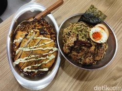 Willgoz Ngulik Kari Jepang, Hasilnya Ada Mapo Tofu dan Mi Kari Nikmat