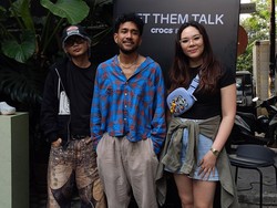 Keren Berawal dari Nyaman, Kunci Tampil Percaya Diri ala Teddy Adhitya