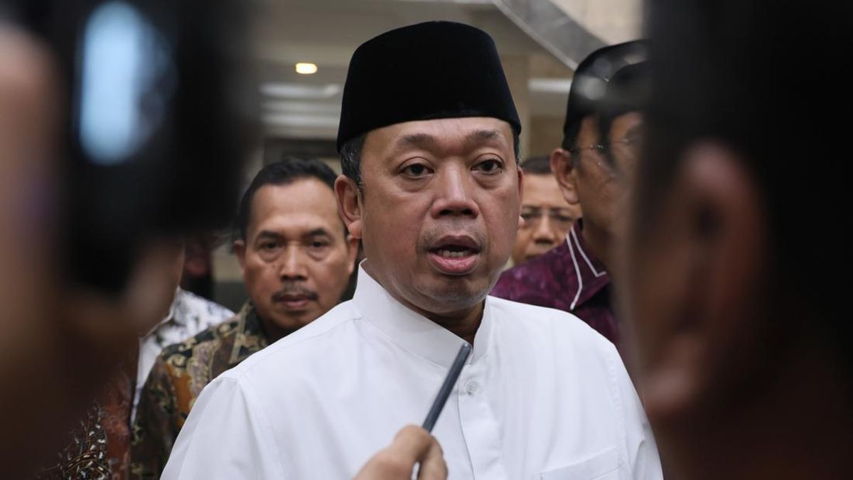 Jejak Nusron Wahid, Disorot Kasus HGB hingga Mundur Pengurusan Golkar
