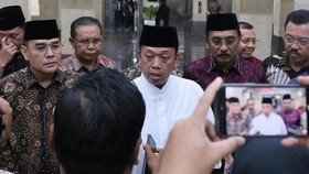 Menteri ATR/BPN Nusron Wahid mengaku tidak tahu soal duduk perkara dugaan suap HGB PT Summarecon yang menyeret anak buahnya.