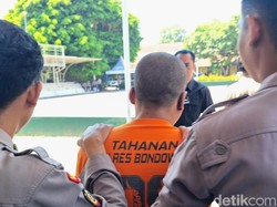 Teganya Paman Perkosa Keponakan di Tepi Sungai Bondowoso