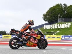 Penjualan Meroket, KTM Tak Jadi Hengkang dari MotoGP