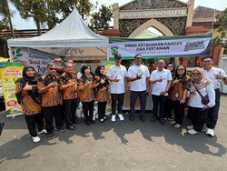184 BUMDesa dan 9 BUMDesma Pamerkan Produk Unggulan Jepara