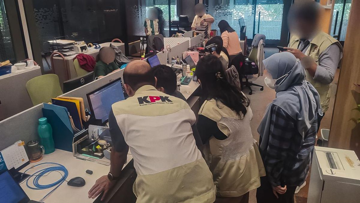Geledah Kantor Summarecon Jaktim, KPK Sita Dokumen dan Bukti Elektronik