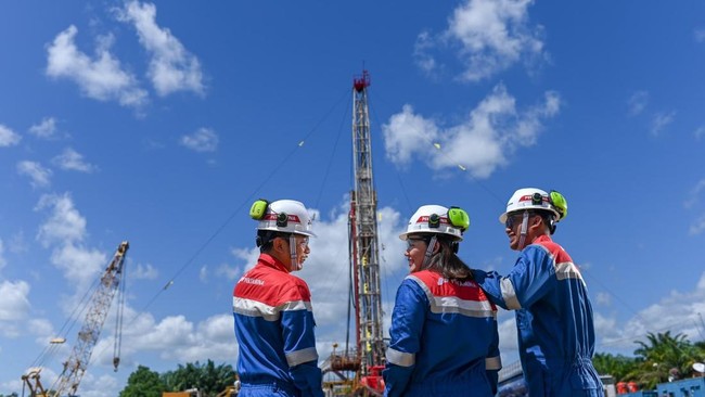 Pertamina