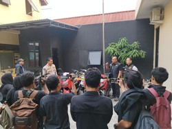 Polres Jaksel Bekuk 2 Pelaku Curanmor Lintas Wilayah, Sita 3 Motor