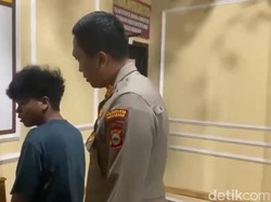 Residivis Curi Perhiasan Saat Penghuni Kos di Makassar Tidur