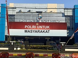 Kades Kedungwaru Tulungagung Ditahan Atas Dugaan Korupsi Mobil Siaga