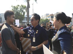 Program Tebus Ijazah Rico Waas Targetkan 1.000 Siswa, 278 Sudah Terealisasi