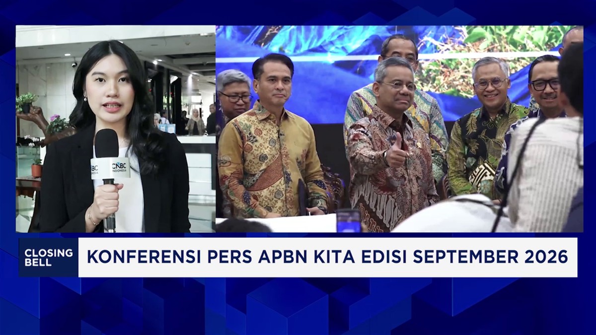 Video: Realisasi APBN Agustus 2026 Catat Pendapatan Rp2.055,6 T