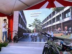 Sambut Positif Sekolah Terintegrasi Merah Putih, Ini Harapan Warga Rempang