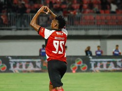 Madura United Vs PSIM: Sapeh Kerrab Menang Comeback 2-1