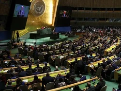 AS Izinkan Delegasi Iran Hadiri Sidang Umum PBB, Tapi Ada Hal yang Dilarang