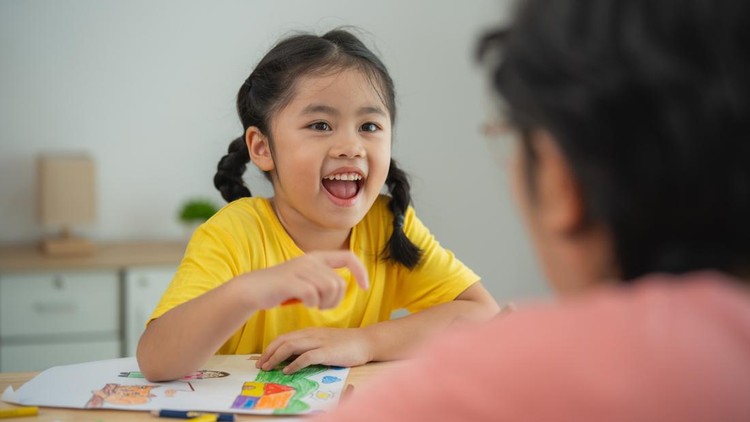 stimulasi anak