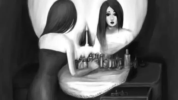 Gambar Tengkorak maupun Perempuan yang Kamu Lihat Pertama? Ungkap Apakah Kamu Berhati Sensitif Gambar Tengkorak maupun Perempuan yang Kamu Lihat Pertama? Ungkap Apakah Kamu Berhati Sensitif