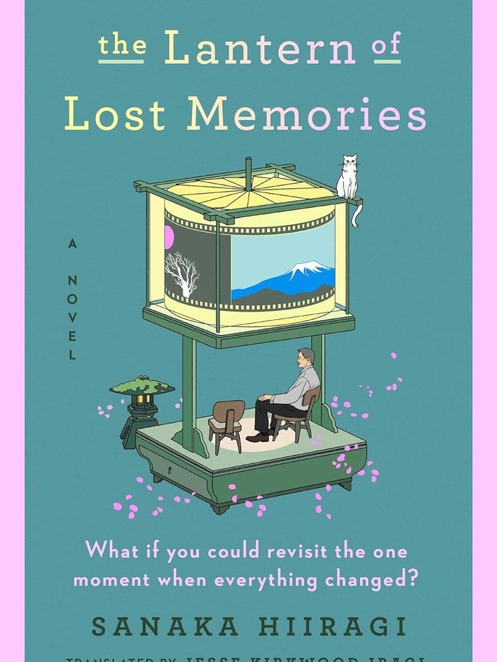 The Lantern of Lost Memories