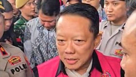 Febrie: Semua Perkara Besar Kita Ambil, Tapi Justru Kita Digergaji