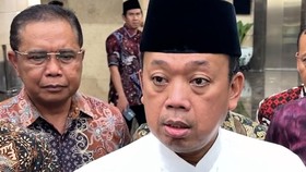 Kata-kata Nusron soal Korupsi ATR/BPN di KPK