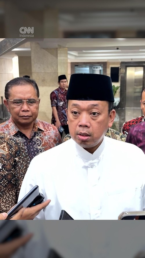 Kata-kata Nusron soal Korupsi ATR/BPN di KPK