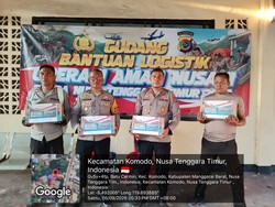 Triputra Group-Persada Group Salurkan Bantuan Rp8 M untuk Korban Gempa NTT