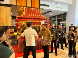 Apresiasi Pemda Berprestasi Regional Sulawesi Dihadiri Walkot Makassar