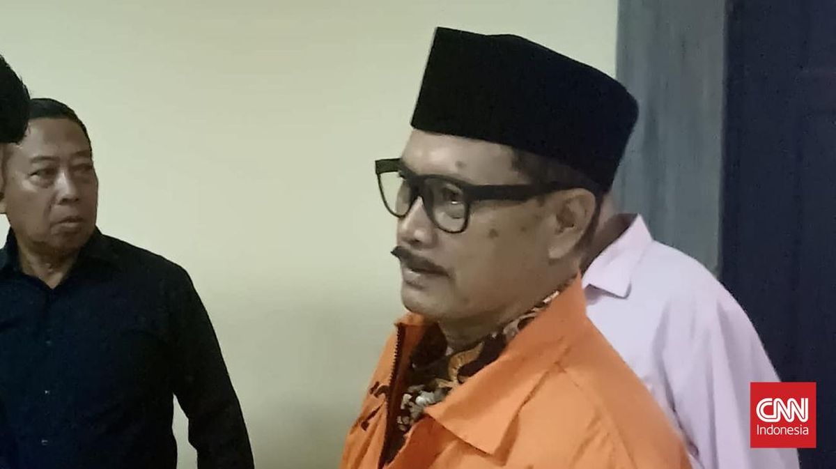 Walkot Madiun Nonaktif Maidi Dituntut 7 Tahun Bui di Kasus Gratifikasi
