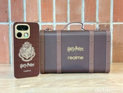 realme 16 Pro Harry Potter Edition: Siap Bawa Sihir Hogwarts ke Tanganmu