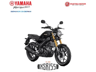 Cari Motor dengan Gaya Klasik yang Tetap Enak buat Harian? Coba XSR 155