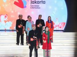 Ajang Abang None Jakarta 2026 Soroti Pengembangan Ekraf & Budaya