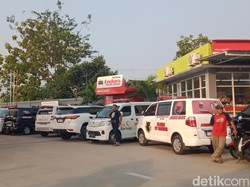 Ambulans Klaten Geruduk SPBU Pedan Klaten, Pertamina Buka Suara 