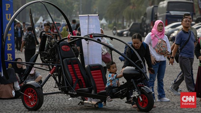 TNI Fair 2026 di Monas