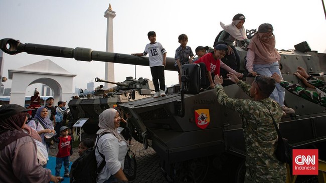 TNI Fair 2026 di Monas