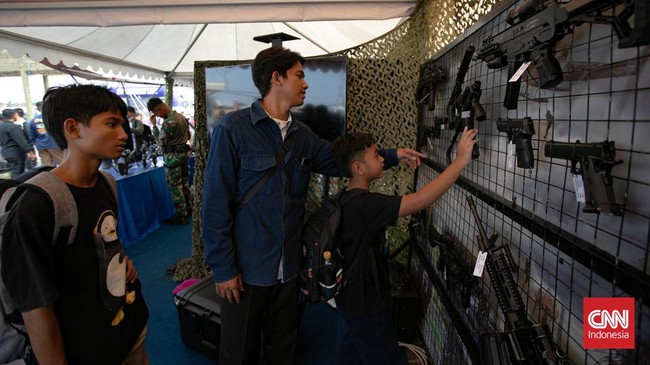 TNI Fair 2026 di Monas