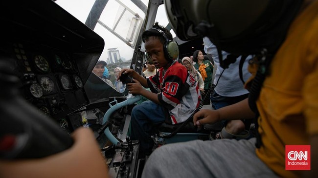 TNI Fair 2026 di Monas