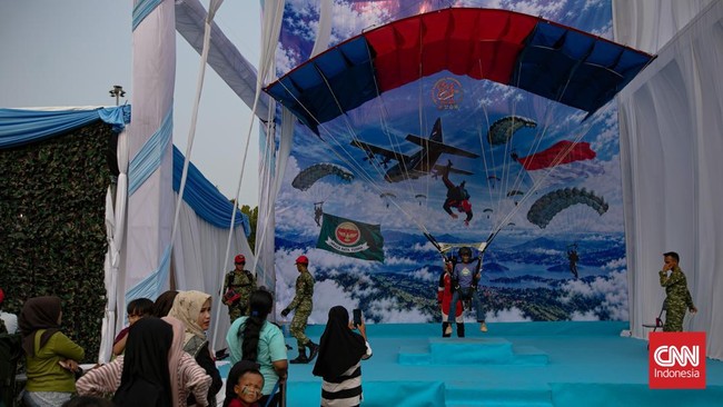 TNI Fair 2026 di Monas